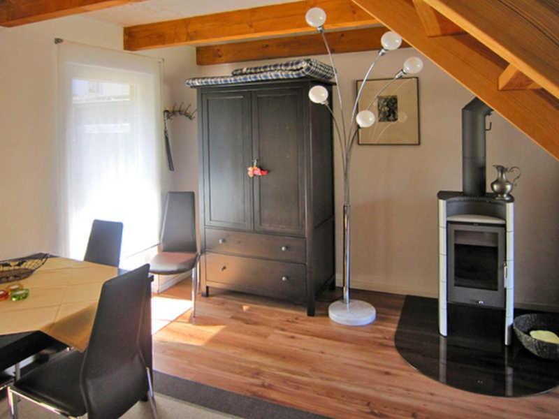 Ferienhaus In Der Gartenstrasse Malchow  Eksteriør bilde
