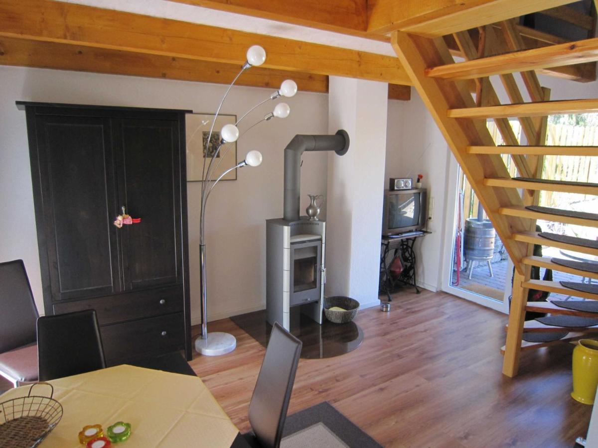 Ferienhaus In Der Gartenstrasse Malchow  Eksteriør bilde